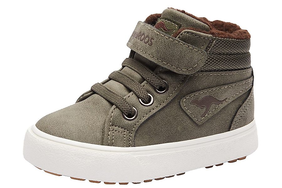KangaROOS Kavu III Sneaker gefüttert günstig online kaufen