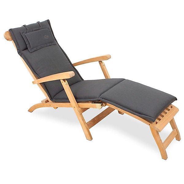 ROG-Gardenline Liegenauflage, Für Deckchair 186 x günstig online kaufen
