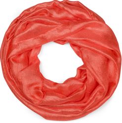 styleBREAKER Loop Seidiger Einfarbiger Loop, (1-St) günstig online kaufen