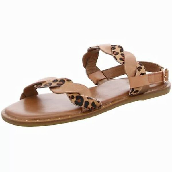 Inuovo  Sandalen Sandaletten 102017 leopard - coconut günstig online kaufen