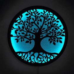 K&L Wall Art LED Wandleuchte LED-Ring günstig online kaufen