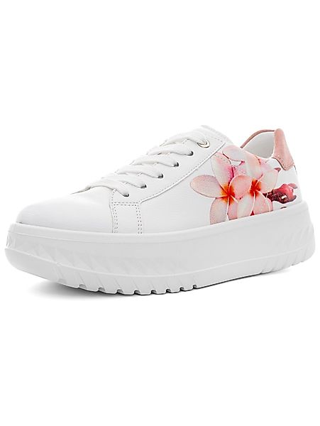 Ara Sneaker Lederimitat Plateausneaker günstig online kaufen