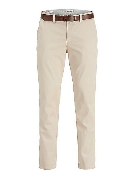 Jack & Jones Chinohose Jack & Jones Herren Stoffhose Chino-Hose JpstMarco J günstig online kaufen