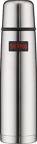 THERMOS Isolierkanne "Light & Compact" 1 l 1 Stk. tlg. aus bruchfestem Edel günstig online kaufen