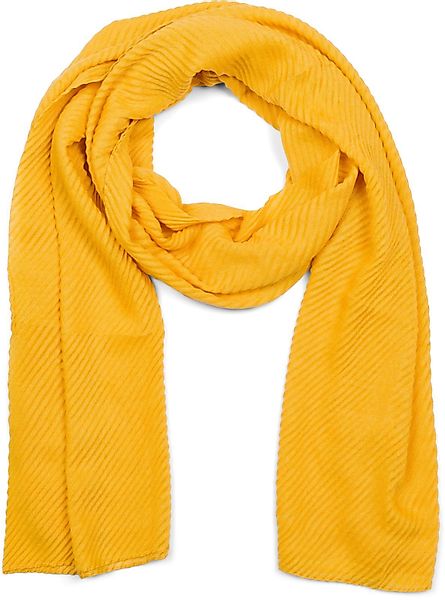 styleBREAKER Modeschal Gekreppter Unifarbener Schal, (1-St) günstig online kaufen