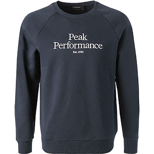 Peak Performance Sweatshirt G77281/020 günstig online kaufen