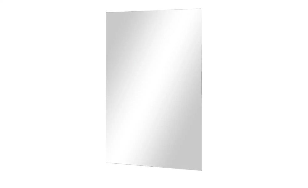Wohnwert Spiegel 48 x 64 cm Leo ¦ verspiegelt ¦ Glas,Aluminium,Kunststoff ¦ günstig online kaufen