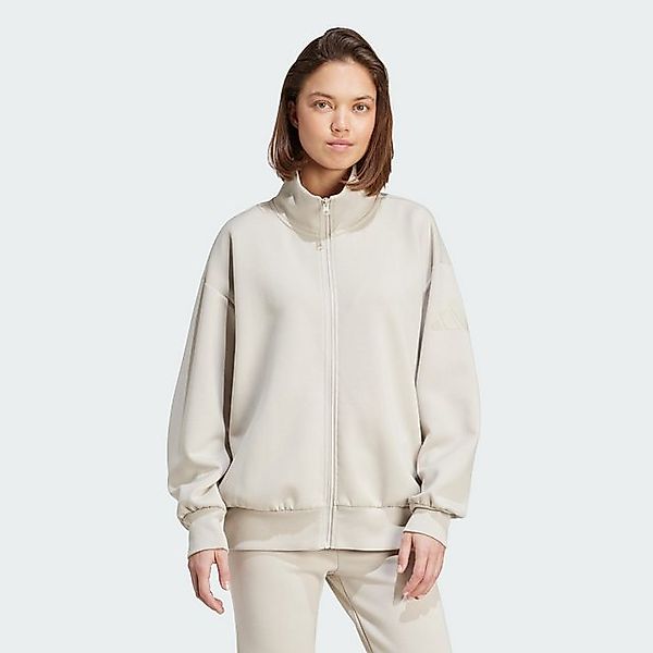 adidas Sportswear Tanktop ALL SZN SOFT LUX LOOSE REISSVERSCHLUSSJACKE günstig online kaufen