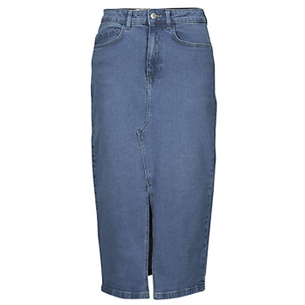 Noisy may Jeansrock NMKATH NW SLIT MIDI SKIRT VI477MB NOOS günstig online kaufen