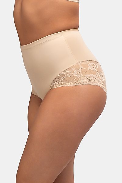 Dorina Shapingslip Brigitte Eco Mit floralem Spitzenband am Beinausschnitt günstig online kaufen