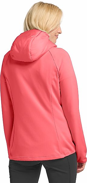 Jack Wolfskin Hybridjacke "ROUTEBURN PRO HYBRID W", mit Kapuze günstig online kaufen