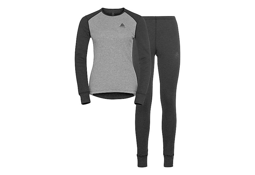 Odlo Thermounterhemd Active WARM Eco Skiunterwäsche-Set (Oberteil + Hose) m günstig online kaufen