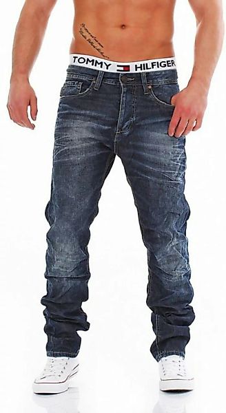 Jack & Jones Regular-fit-Jeans JACK & JONES NICK ORIGINAL AT611 - Regular - günstig online kaufen
