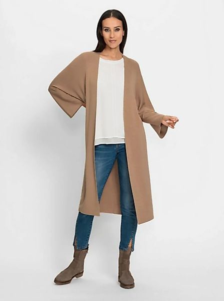 heine Strickjacke Strickmantel günstig online kaufen