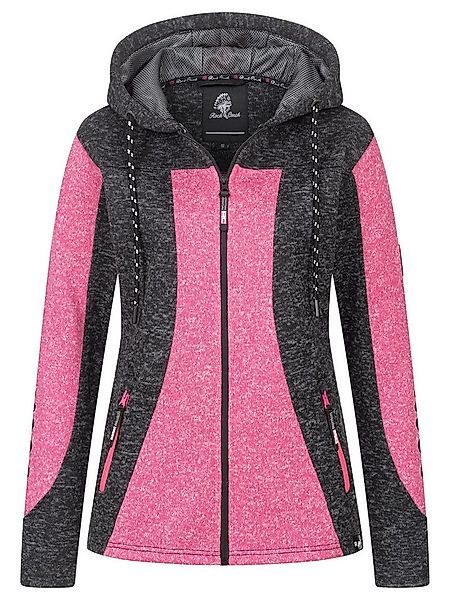 Rock Creek Fleecejacke Damen Fleecejacke Übergangsjacke D-504 günstig online kaufen