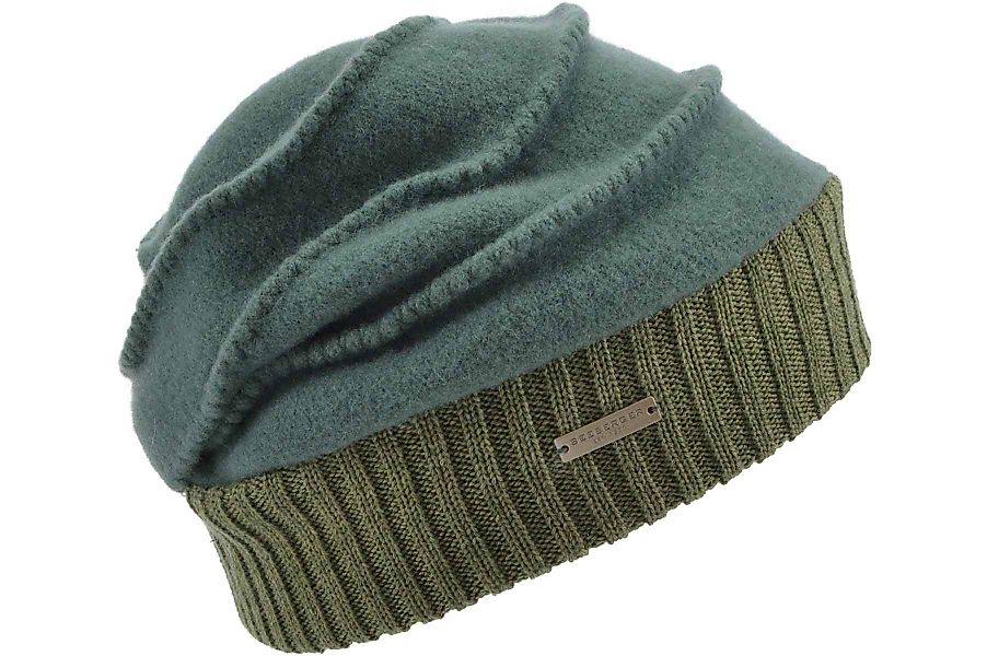 Seeberger Filzhut Walkheadsock mit Strickbund 17103-0 günstig online kaufen