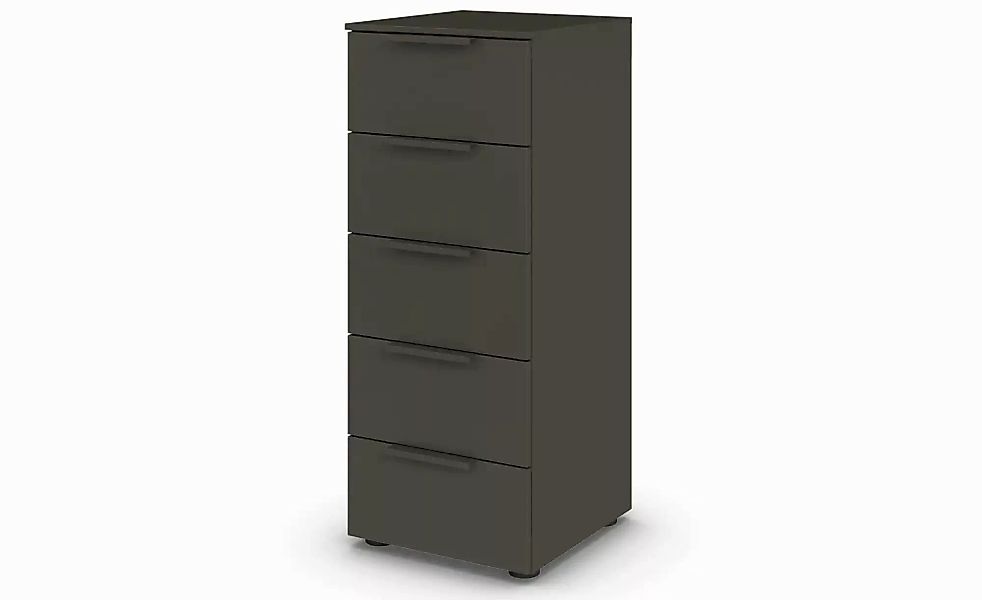 Kommode ¦ schwarz ¦ Maße (cm): B: 40 H: 100 Kommoden & Sideboards > Kommode günstig online kaufen