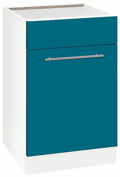 wiho Küchen Spülenschrank "Flexi2" Breite 50 cm günstig online kaufen