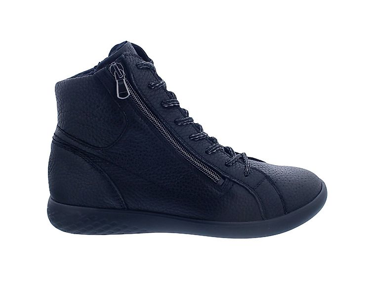 Waldläufer Waldläufer H-Cloé Stiefelette 947803-169-001, Hoxy - genarbtes G günstig online kaufen