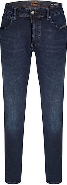 camel active 5-Pocket-Jeans MADISON leichter Used-Look günstig online kaufen