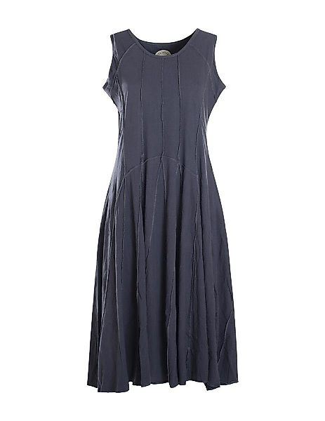 Vishes Sommerkleid Langes Einfarbiges Damen Sommerkleid günstig online kaufen