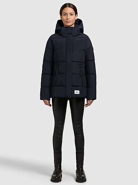 khujo Steppjacke "MANC", mit Kapuze günstig online kaufen