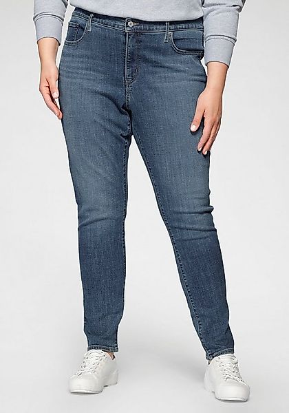 Levis Plus Skinny-fit-Jeans "311 PL SHAPING SKINNY *D" figurformend mit Str günstig online kaufen