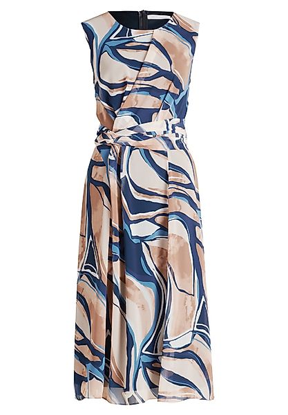 Betty&Co Chiffonkleid "Betty & Co Chiffonkleid ohne Arm" günstig online kaufen