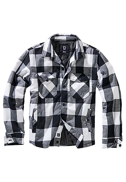 Brandit Outdoorhemd Brandit Lumber Check Shirt gefüttert Gefüttert günstig online kaufen