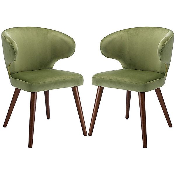 WAHSON OFFICE CHAIRS Esszimmerstuhl 2/4er Set günstig online kaufen