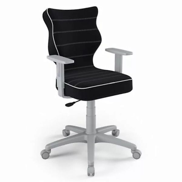 Ergonomischer Stuhl Jugendliche Duo Gray Jasmine 01 Bürostuhl mehrfarbig  K günstig online kaufen