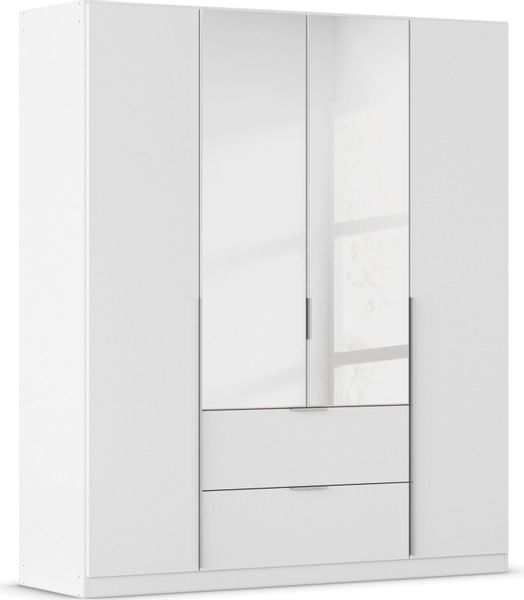 rauch Drehtürenschrank "Kleiderschrank Schrank Garderobe AGORDO mit Dekor- günstig online kaufen