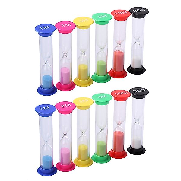 Wellgro Sanduhr Sanduhren - 30sec, 1min, günstig online kaufen