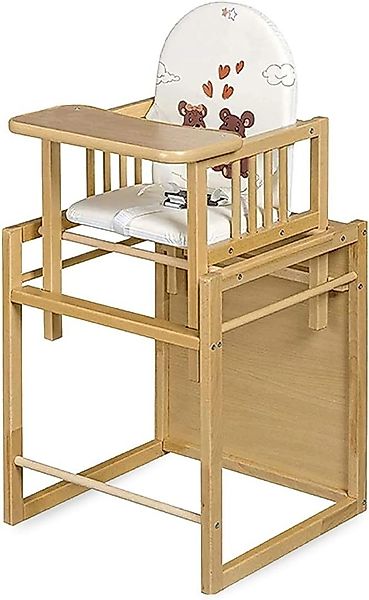 Best for Kids Holzstuhl Victoria Kombihochstuhl, günstig online kaufen