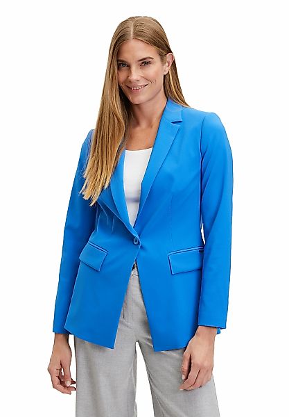 Betty&Co Longblazer "Betty & Co Longblazer mit Taschen", Nahtführung günstig online kaufen