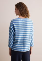 Cecil Langarmshirt mit 3/4 Ärmeln günstig online kaufen