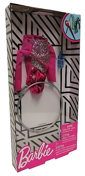 Barbie Puppenkleidung Mattel FXH99 Barbie Karriereoutfit günstig online kaufen