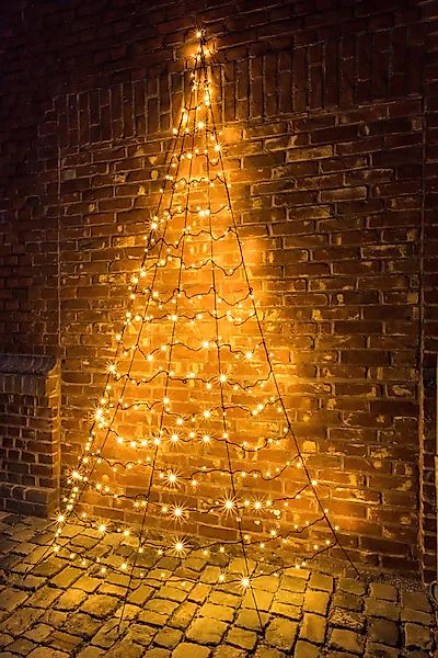 GALAXY LED Dekolicht "Weihnachtsdeko aussen", 260 flammig, zum Anbringen an günstig online kaufen