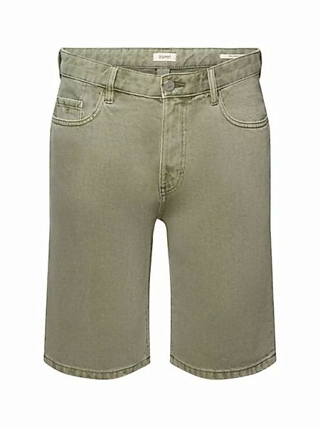 edc by Esprit Jeansshorts Shorts aus Coloured Denim günstig online kaufen