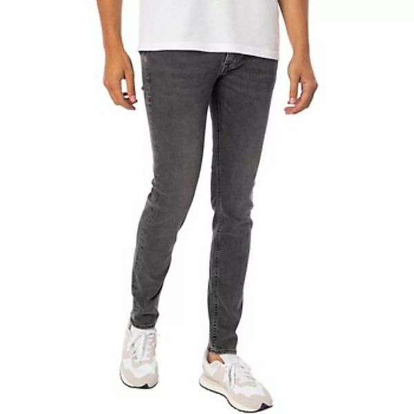 Jack & Jones  Slim Fit Jeans Skinny-Jeans „Liam Original 003“ günstig online kaufen