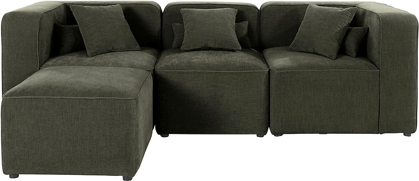 andas 3-Sitzer »Sundstrup L-Form«, Modulserie, individuelle Zusammenstellun günstig online kaufen