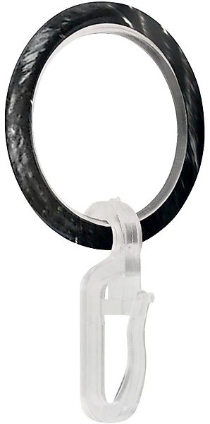 GARESA Gardinenring Ring mit Haken, (10-St), günstig online kaufen