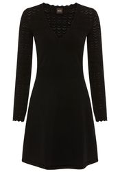 BOSS ORANGE A-Linien-Kleid Figoli Premium Damenmode günstig online kaufen