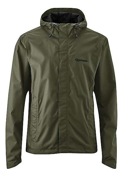 Gonso Fahrradjacke Save Light Herren Regenjacke günstig online kaufen