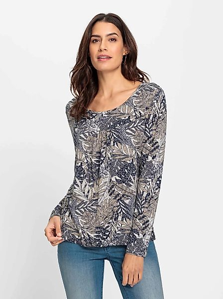 Inspirationen Print-Shirt "Shirt", (1 tlg.) günstig online kaufen