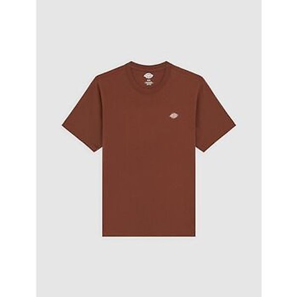 Dickies  T-Shirts & Poloshirts MAPLETON TEE SS DK0A4XDB-K471 CAPPUCCINO günstig online kaufen