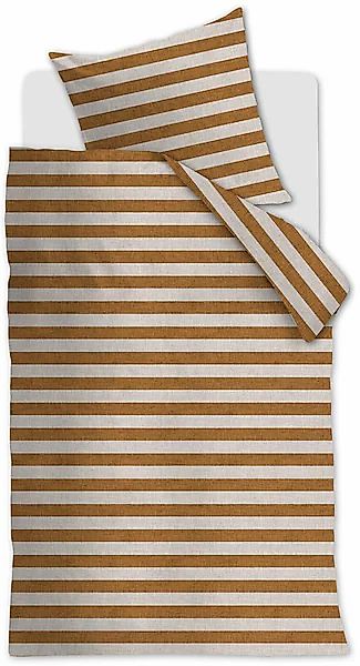 vtwonen Bettwäsche »vtwonen Bold Stripe« 2 Stk. tlg. günstig online kaufen