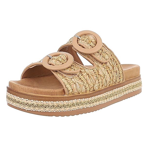 Ital-Design Stylische Damen-Sandalen mit Komfort und günstig online kaufen