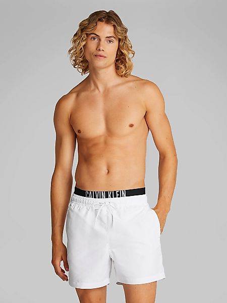 Calvin Klein Swimwear Badeshorts MEDIUM DOUBLE günstig online kaufen