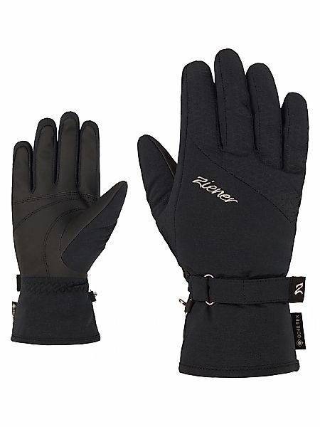 Ziener Skihandschuhe "KLAIRE-Z GTX GORE PLUS" günstig online kaufen